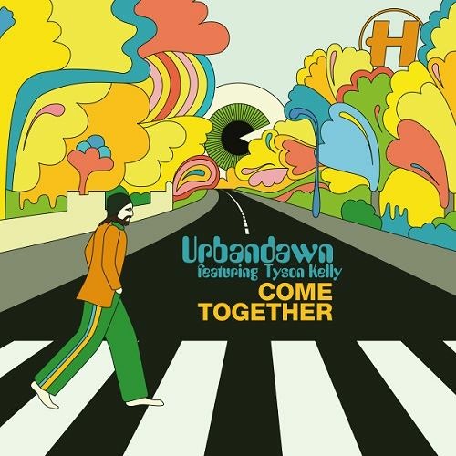 Urbandawn Come Together X Sub-Focus Siren
