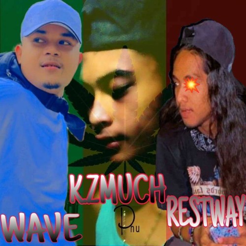 ŪTUPW ŪTĀ🥀🥀🥀 RESTWAY&WAVE_FT_KZMUCH ORIGINAL