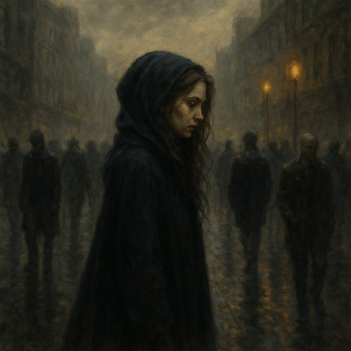 Faceless Shadows