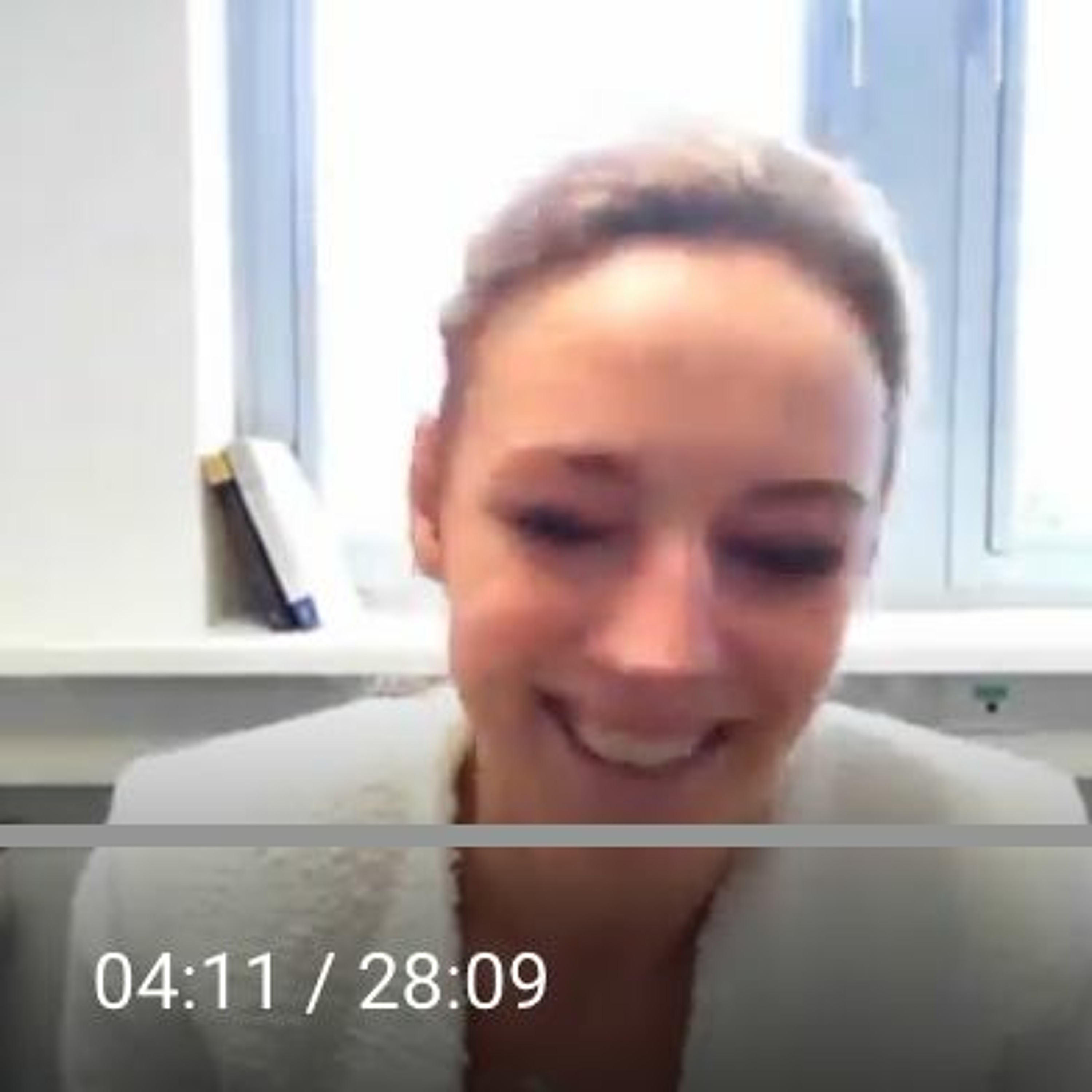 Fluitend Naar Je Werk