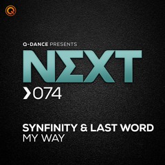 Synfinity & Last Word - My Way