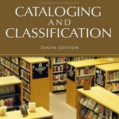 ⚡Audiobook🔥 Introduction to Cataloging and Classification (Library Science Text Series)