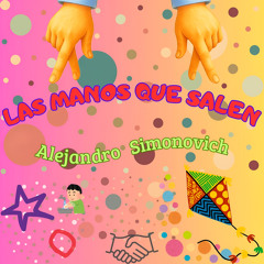 Las manos que salen