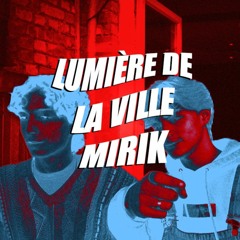 Lumière de la ville
