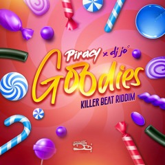 Piracy - Goodies_By DJ Jo°_REMIX