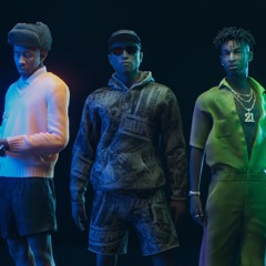 Pharrell Williams - Cash In Cash Out (Official Audio) ft. 21 Savage, Tyler, The Creator