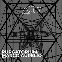 Purgatorium by Marco Aurelio - The Rex ╚═ live @Amsterdams Most Wanted ═╗ 10-01-2025