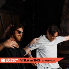 VISLA b2b SMG w/ Mantmast (Live from Boomtown 2025)