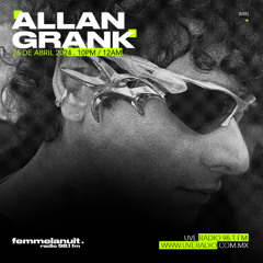 Allan Grank en FemmelanuitRadio