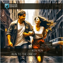 MHR552 Ken Ren - Run To The One EP [Out November 17]