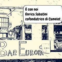 08 Puntata, 8 Stagione, 01.03.24 Bar Europa, Michele Gerace e Enrica Sabatini