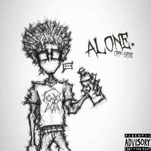 Alone