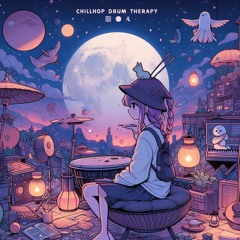 Chillhop Drum Therapy 001 By Clio