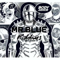 Tommy Lee Sparta - Rich Out Mr.Blue Riddims Body Armor 2.0 Remix
