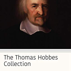 [Get] EPUB 📭 The Thomas Hobbes Collection by  Thomas Hobbes &  Steppenwolf Press EBO