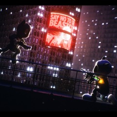 Beastside Game Theme