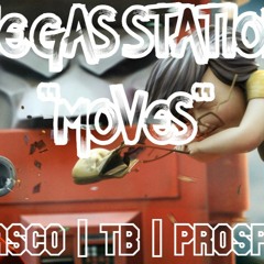 Mike Gasco, TB, Prosper32 - Moves