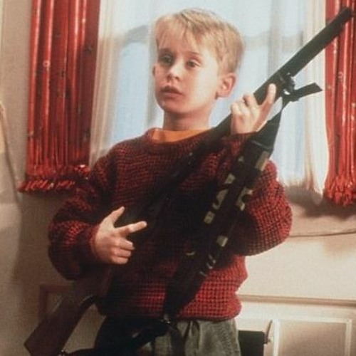 HOME ALONE