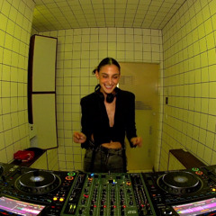 Speedhousemix 003: Zahnatzin @HÖR BERLIN (14/10/25)