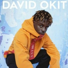 David Okit. Mon premier amour, Jésus❤