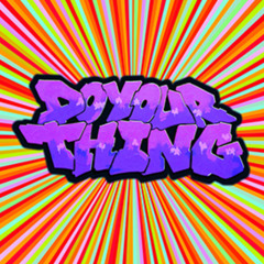 BASEMENT JAXX - DO YOUR THING (SAM GREEN EDIT)