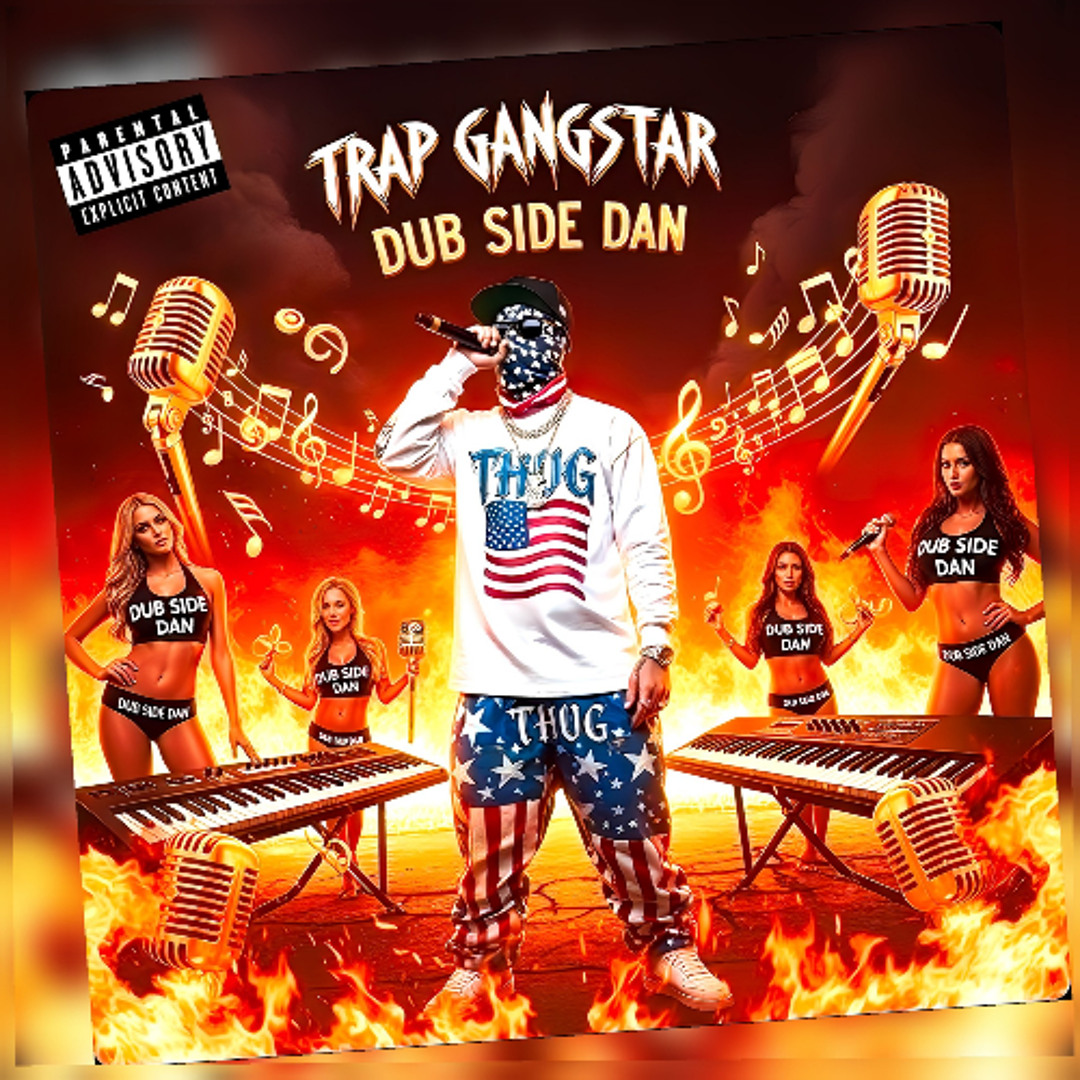 Stream Trap GangStar by Dub Side Dan | Listen online for free on