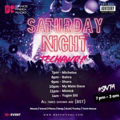 Saturday Night TechAway #033 - 11 may 2024