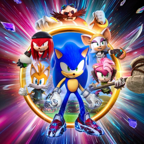 Sonic Prime S02E01 Avoid the Void Now Available to Watch For Free