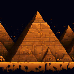 Egyptian Adventure│Composed by Jxnkins