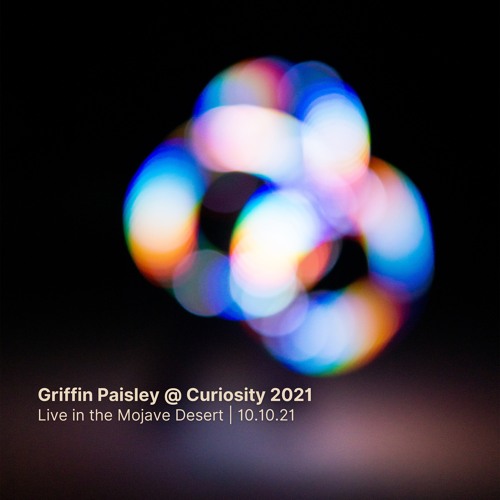 Griffin Paisley @ Inquiry: Curiosity 2021