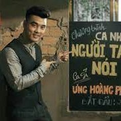 Người Ta Nói (Version 2017) | Ưng Hoàng Phúc