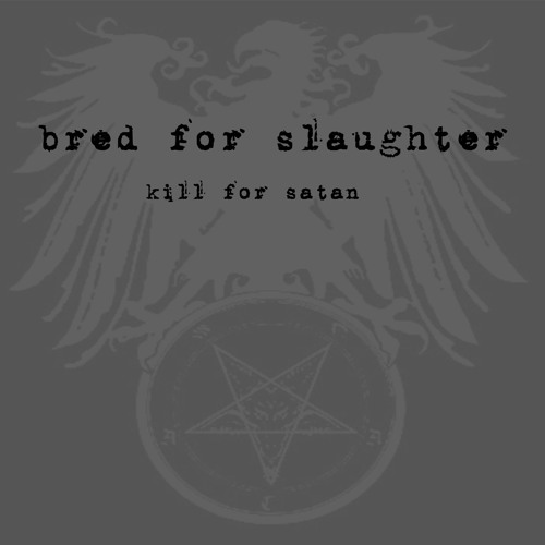 Bred For Slaughter - Rape Kill Conquer