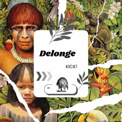 Delonge - KICK! (Original Mix) - [ULR186]