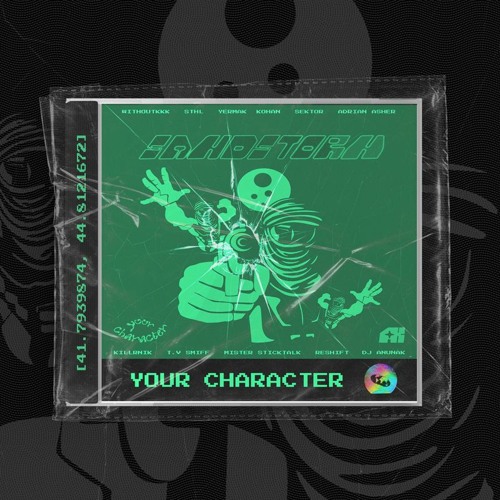 TL PREMIERE : adrian asher - 2 HANDZ [Your Character]