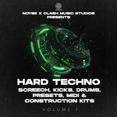 HARD TECHNO PACK DEMO