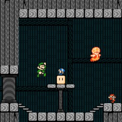 New Super Mario Bros Wii - Ghost House [Famitracker]
