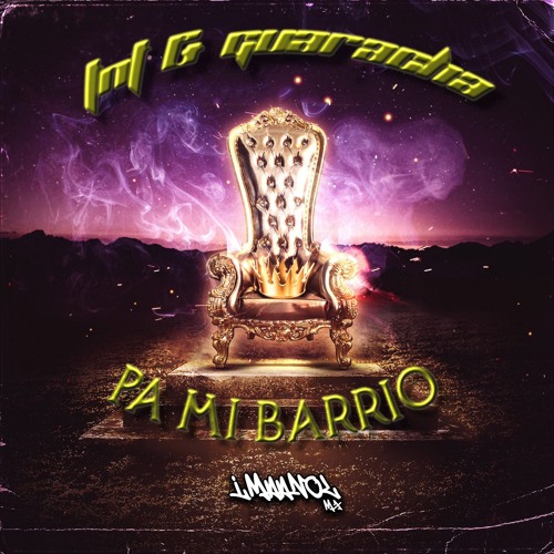 GUARACHA & TNT PA MI BARRIO 2K24 IM44NOL MX