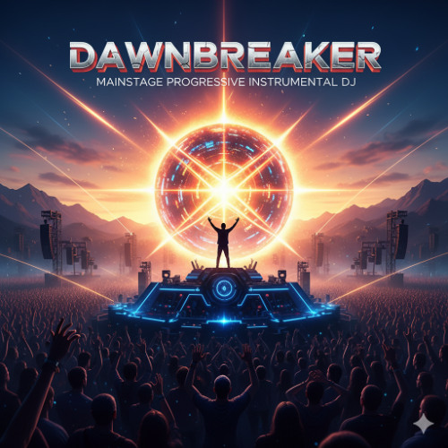 The Light Within the Drop - Mainstage Progressive Instrumental DJ