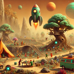 Buiten Bereik: Zondag Ochtend Koffie Rave - DJ Sonsai