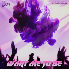 Lu-Na$ty & Alias Maximus “Want Me to Be”