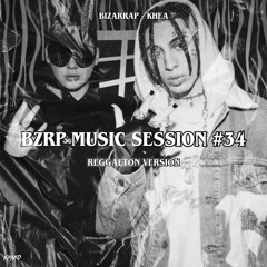 KHEA || BZRP Music Session #34 (Reggaeton Version)