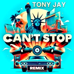 CAN'T STOP (Rmx club)  Tom Prixx