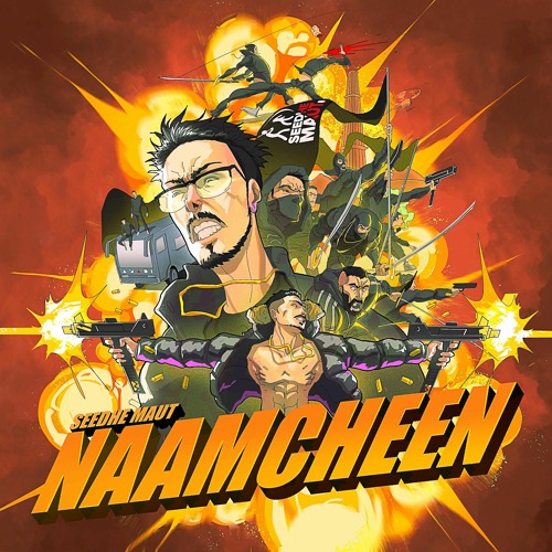 Seedhe Maut - 'Naamcheen'
