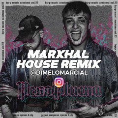 PESO PLUMA || BZRP SESSION #55 (Marxxhal House Remix)