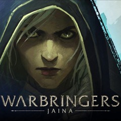 Daughter Of The Sea - World of Warcraft Warbringers Cover