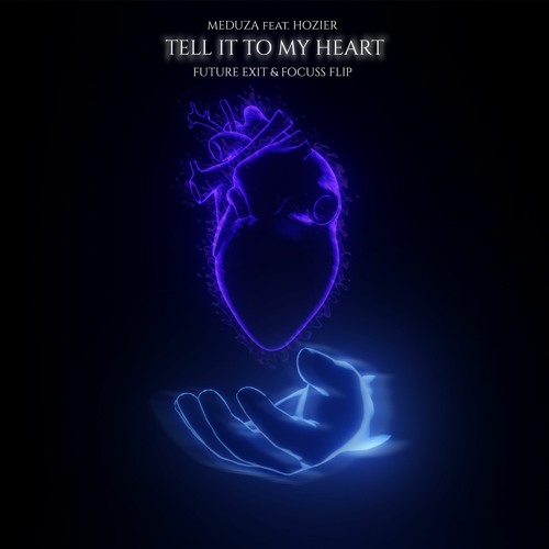 MEDUZA Feat. HOZIER - TELL IT TO MY HEART (FOCUSS x Future Exit Flip)
