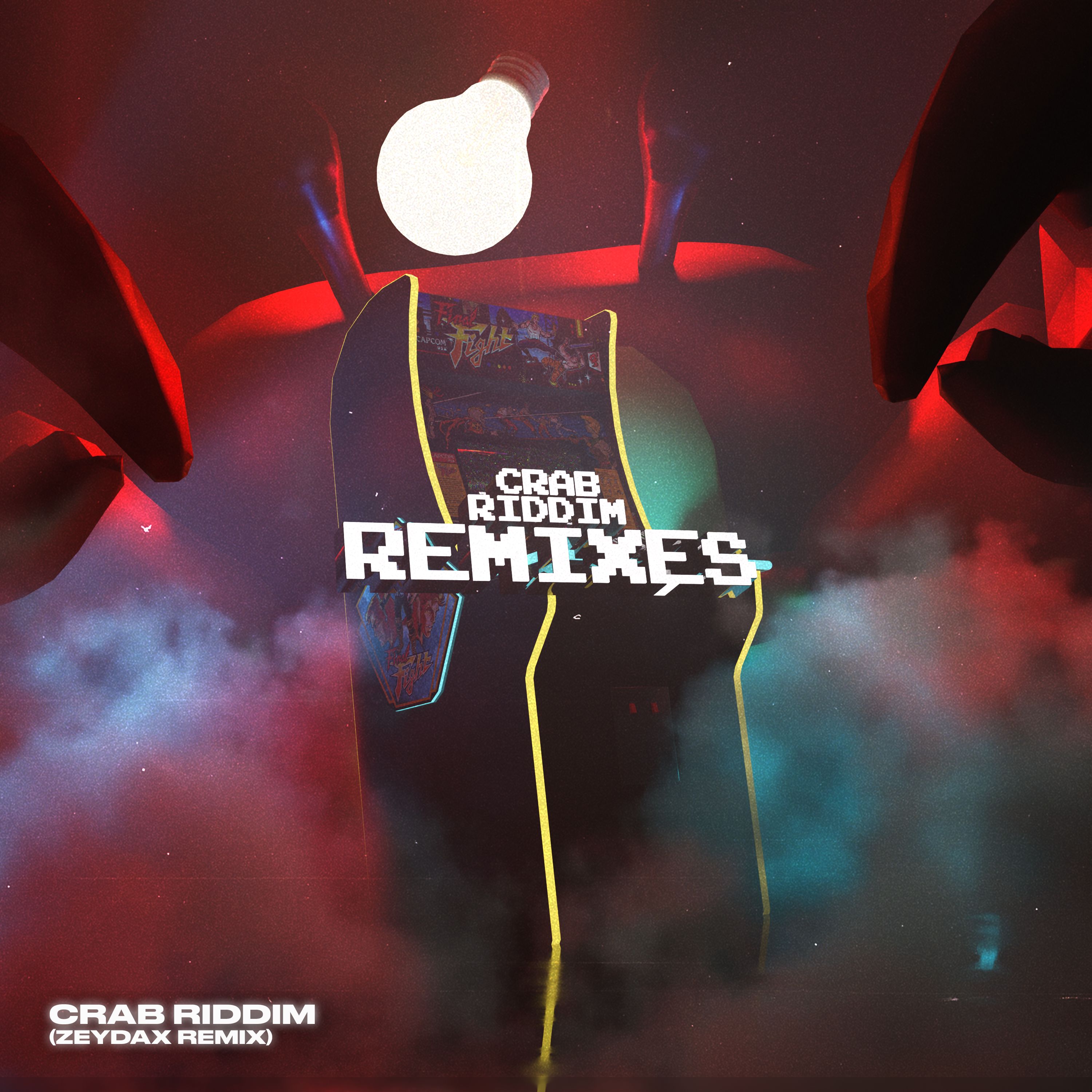 FLIPSWITCH – CRAB RIDDIM (ZEYDAX  REMIX)