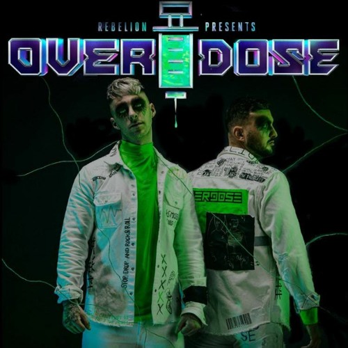 Rebelion Presents Overdose Liveset 💉