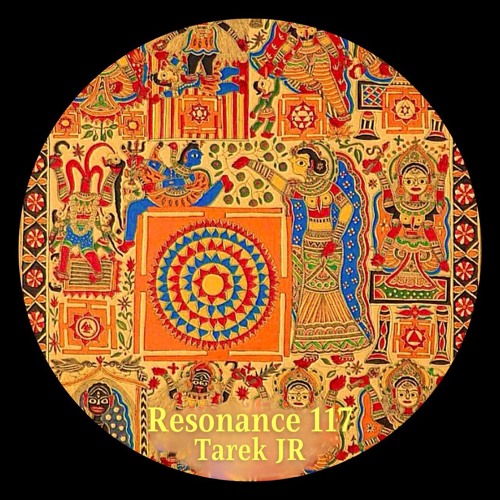 Tarek JR - Spectral Noise [ Resonance ● 117 ]