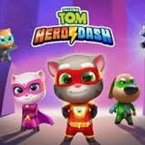 Stream Descubre el nuevo juego de Talking Tom: Talking Tom Hero Dash Stream Descubre el nuevo juego de Talking Tom: Talking Tom Hero Dash